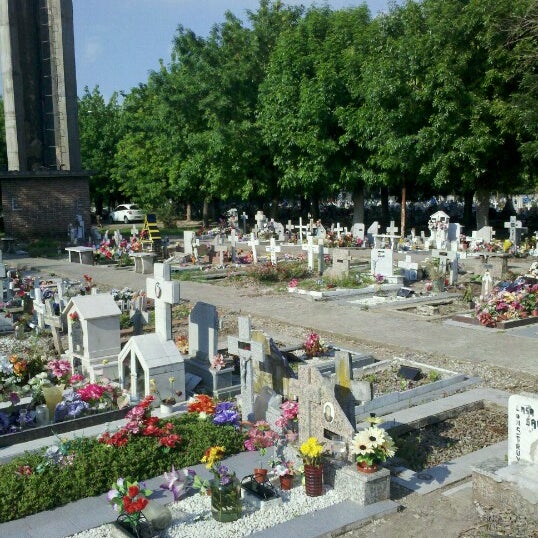 Cementerio Municipal Villegas San Justo Buenos Aires