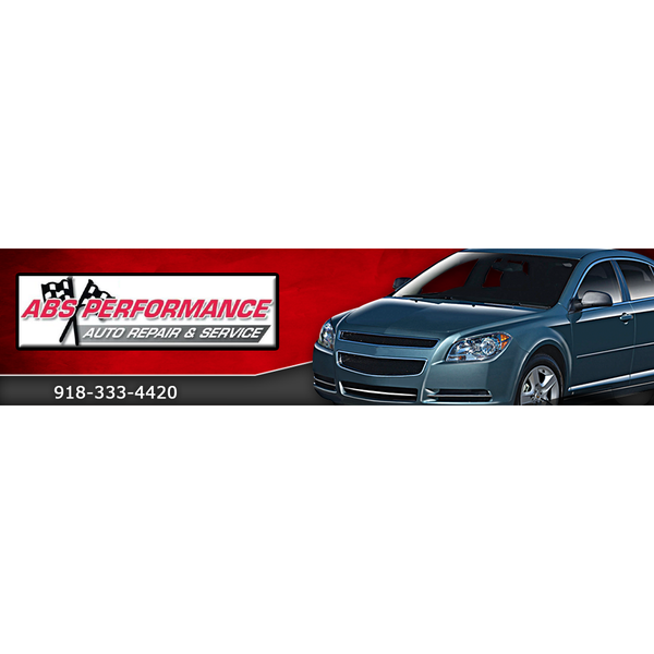 Abs Performance Auto Repair Bartlesville Ok