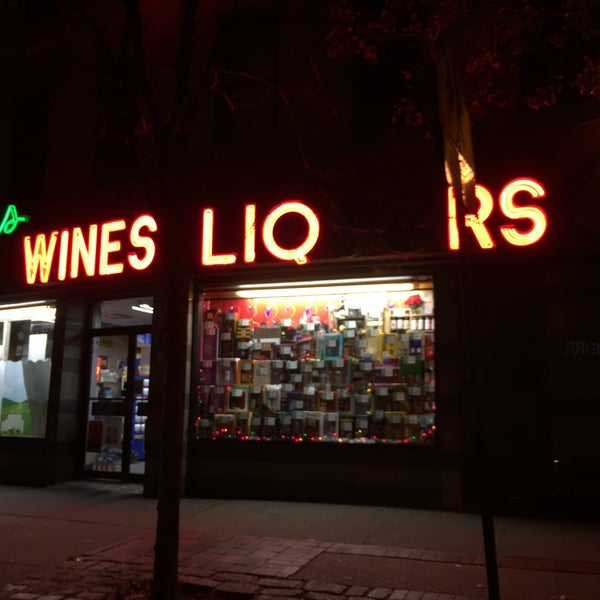 Queens Wines & Liquors Wine Store in Ridgewood