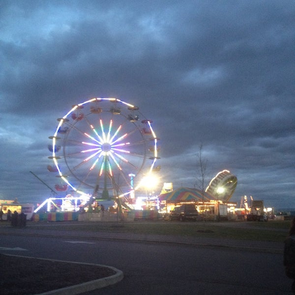 Overpeck park Carnival (Now Closed) Ridgefield Park, NJ