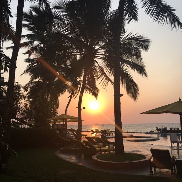 รูปภาพถ่ายที่ The Goa Marriott Resort โดย Dre M. เมื่อ 2/9/2017