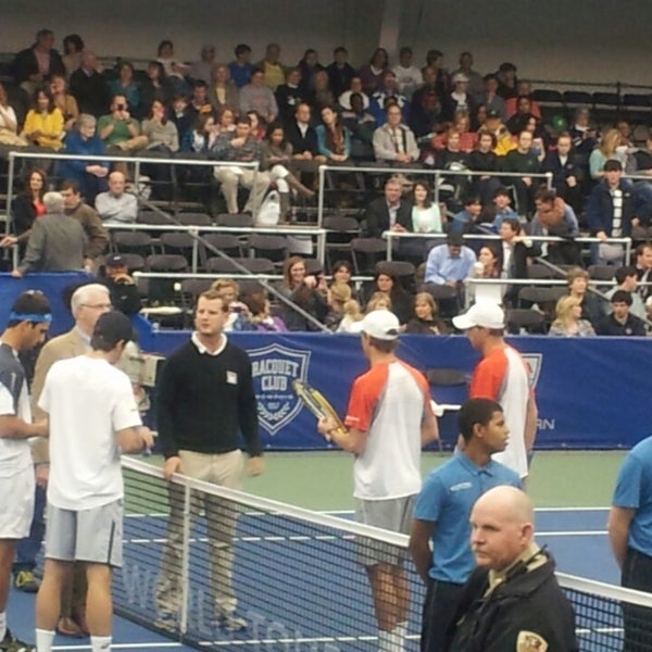 2/21/2013에 Thomas K.님이 The Racquet Club에서 찍은 사진
