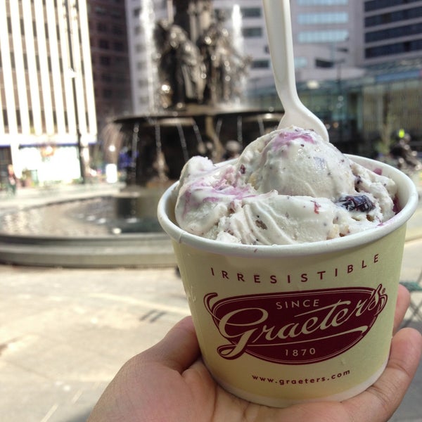 Photos at Graeter's Ice Cream Central Business District 511 Walnut St