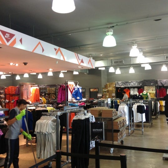 outlet nike zona sul