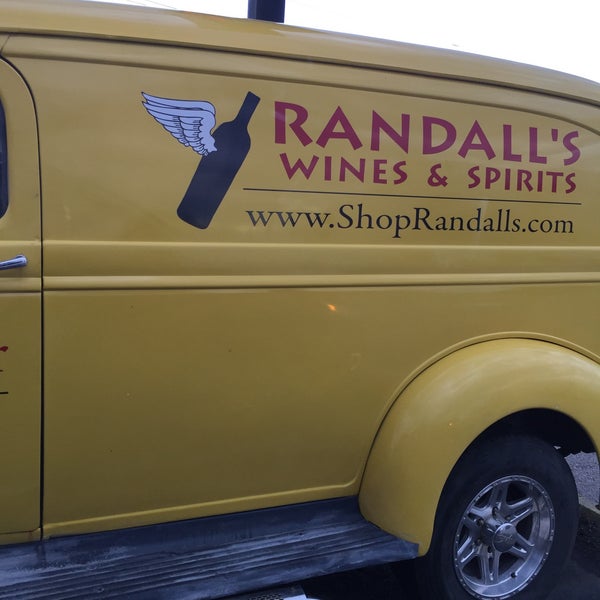 Randall's Wine and Spirits Liquor Store