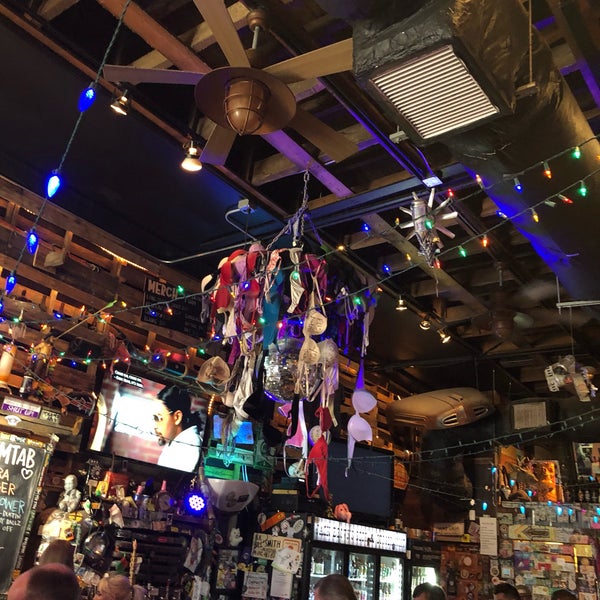 Photo taken at Jack Brown&#39;s Beer &amp; Burger Joint by Melissa E. on 9/19/2019