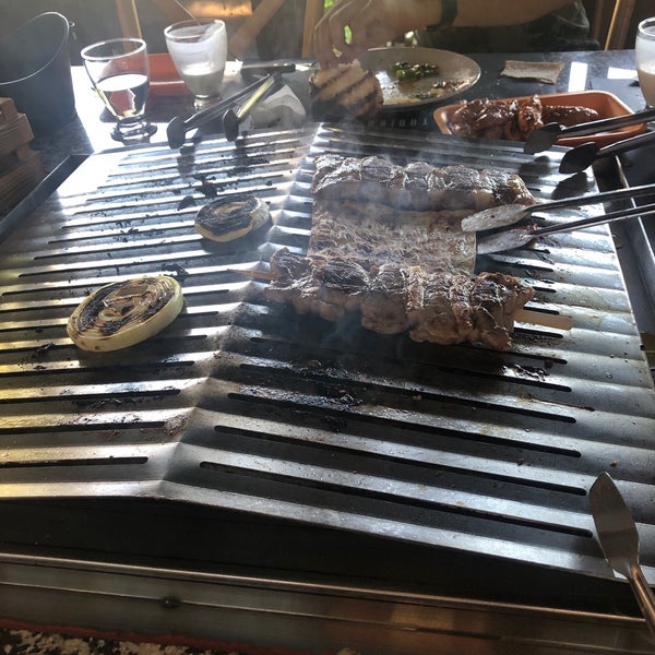 yusufoğulları et mangal