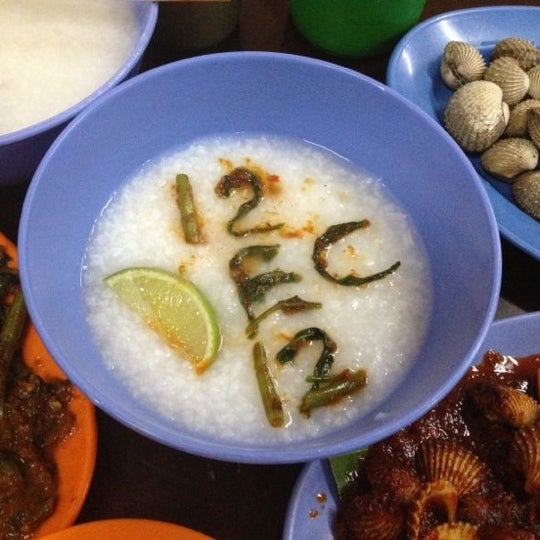 Photos At Bubur Nasi Istimewa No 1 Permas Jaya