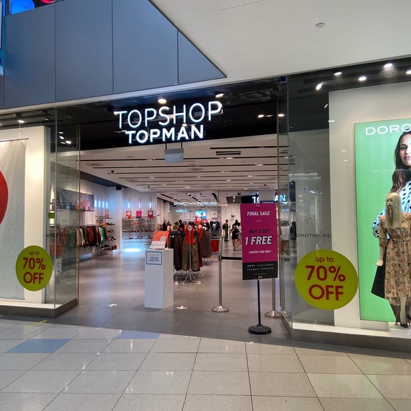 Photos At Topshop Topman Now Closed Central Region 01 72 Vivocity