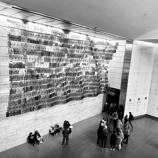 Photo taken at National Museum of American History by Dave W. on 5/14/2023