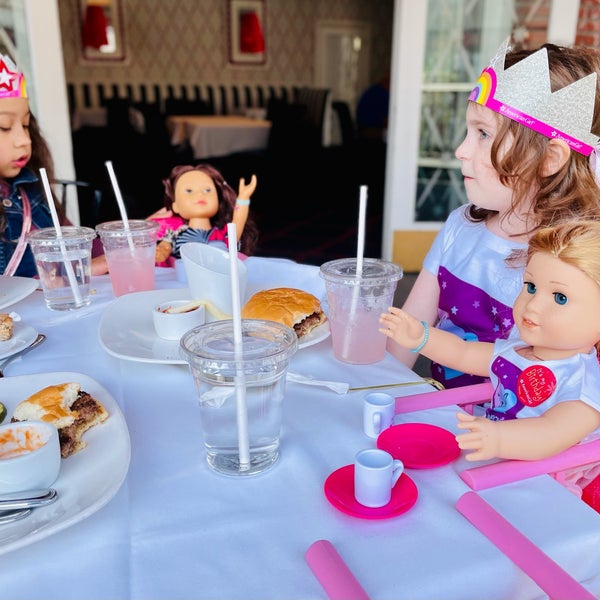American girl cafe the deals grove