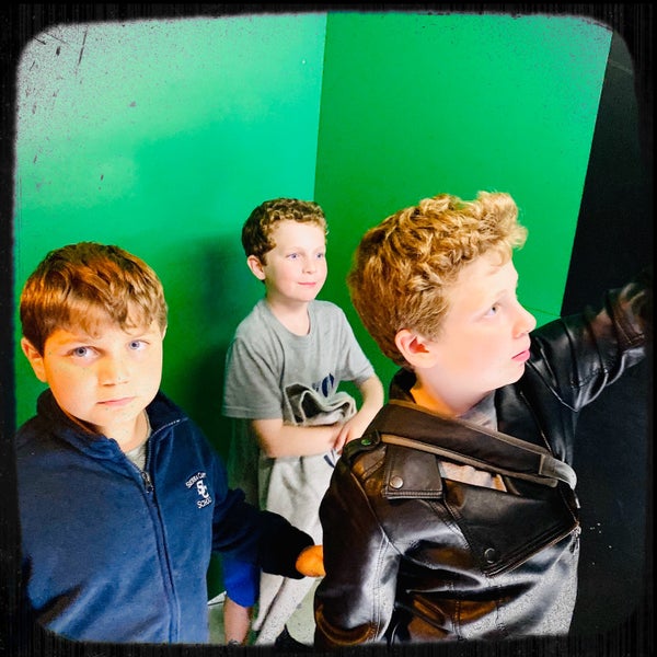 Photos at Pacific Theatres 21 Multiplex in