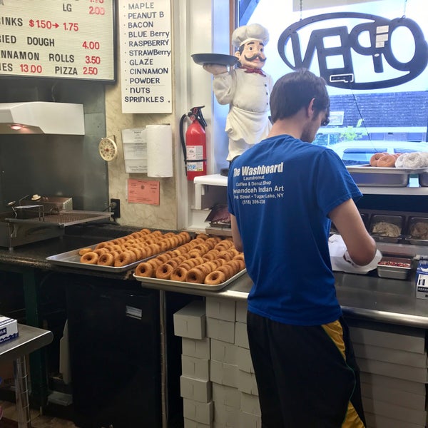Money Talks Donut Shop