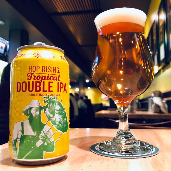5/15/2019 tarihinde Dave W.ziyaretçi tarafından Squatters Pub Brewery'de çekilen fotoğraf