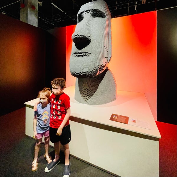 Photo prise au California Science Center par Dave W. le6/27/2021