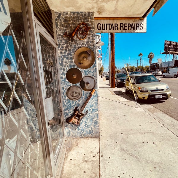 marina music Music Store in Marina del Rey