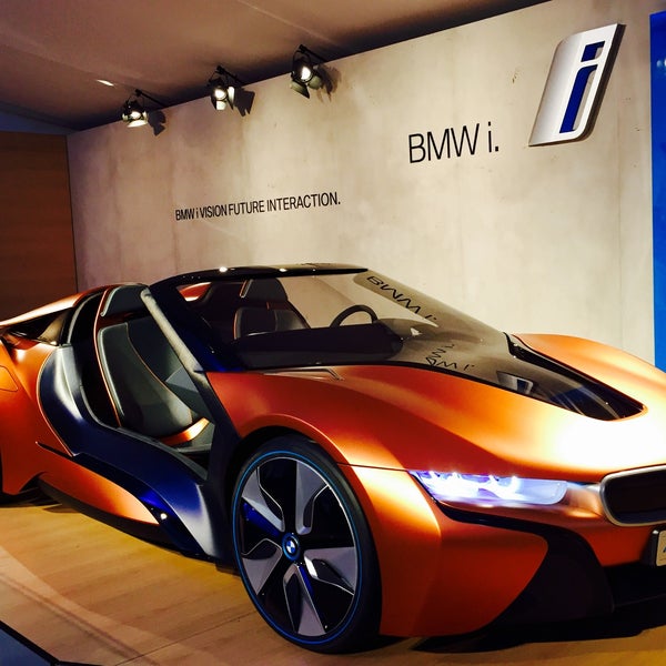 BMW Innovations