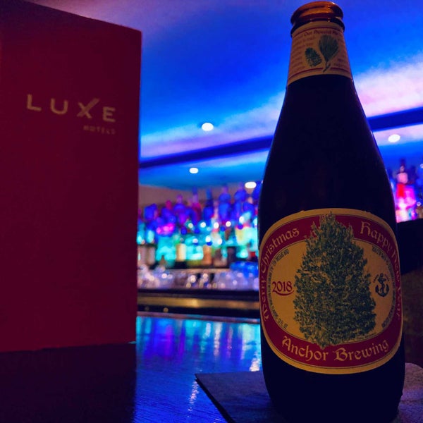 1/29/2019 tarihinde Dave W.ziyaretçi tarafından Luxe Sunset Boulevard Hotel'de çekilen fotoğraf