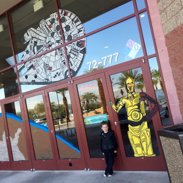 Photos at Regal Rancho Mirage & IMAX 72777 Dinah Shore Drive