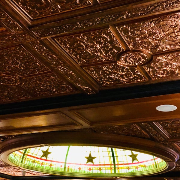 Photo taken at The Driskill Bar by Dave W. on 8/15/2018