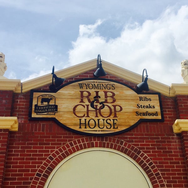 Wyoming's Rib & Chop House - Steakhouse in Cheyenne