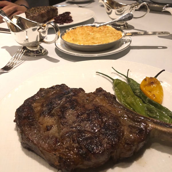 Photo taken at Prime Steakhouse by Chester S. on 6/24/2018