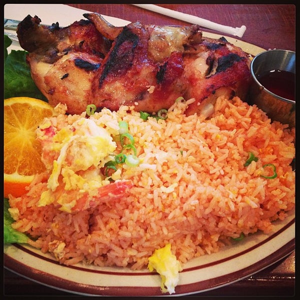 Original Thai BBQ & Restaurant - Panorama City - 8251 Woodman Ave