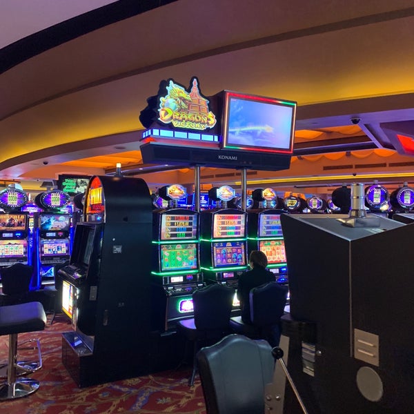 Photo taken at Morongo Casino Resort &amp; Spa by Chester S. on 10/20/2018