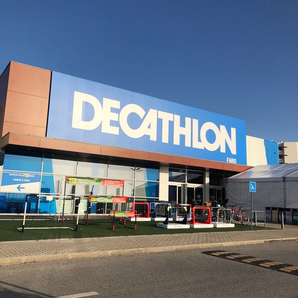 Decathlon in Portugal