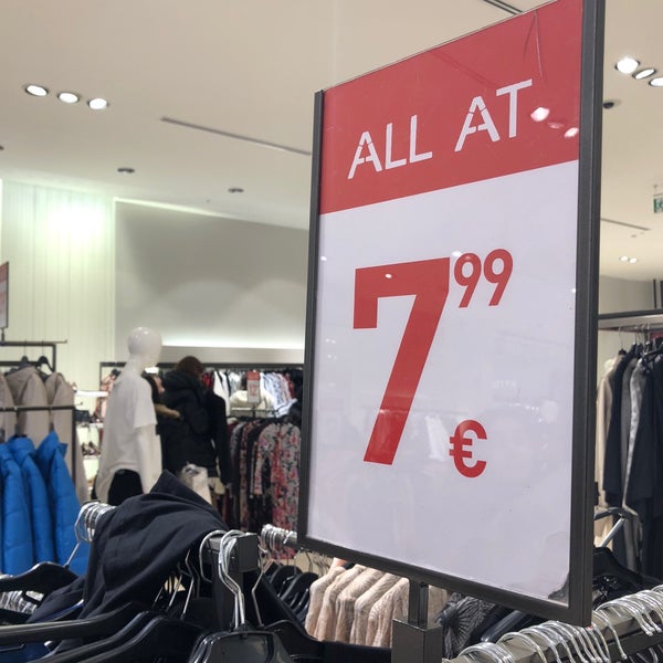 Zara North City Dublin, Dublin City