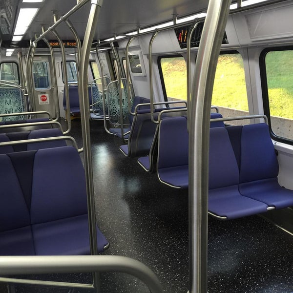 Photos at Addison RoadSeat Pleasant Metro Station Metro Station in