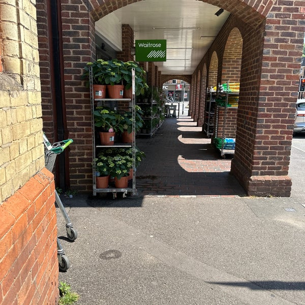 Waitrose & Partners Supermarket in Caterham