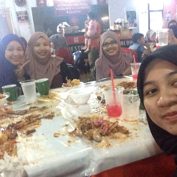 Restoran Shell Out Temerloh