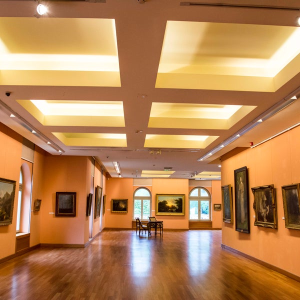 At the KOGArt House we can view the Gábor Kovács Collection, which is one of the most prestigious displays of privately owned art in Hungary!