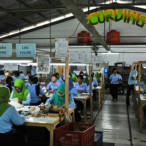 Photos At Pt Royal Korindah Purbalingga Plant Building