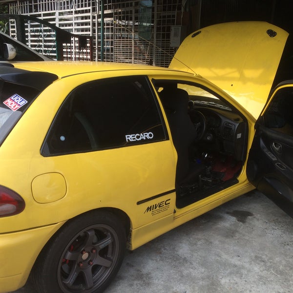 Photos At Kedai Spare Part Kereta Jalan Gombak