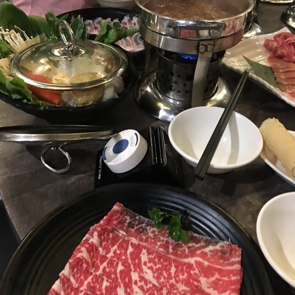 Arashi Shabu Shabu - Restoran Jepang Di Maluri Arashi Shabu Shabu - Restoran Jepang Di Maluri