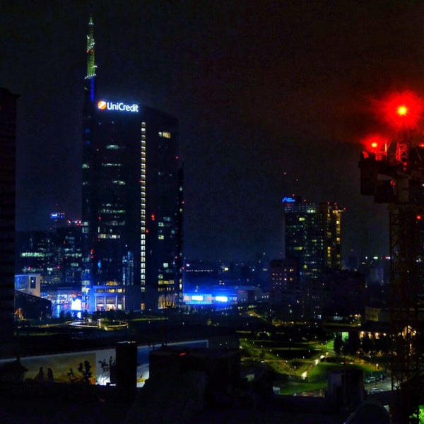 5/27/2019 tarihinde Carlos D.ziyaretçi tarafından Four Points by Sheraton Milan Center'de çekilen fotoğraf