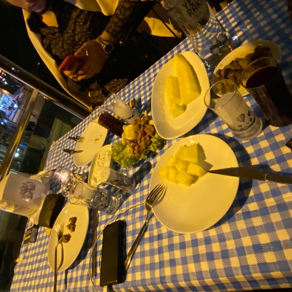 Photo taken at Kumsal &amp; İnci Restaurant by EGE E. on 10/13/2020