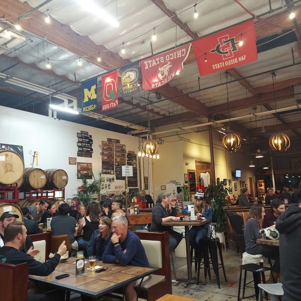 Photo taken at Second Chance Beer Company by Brian on 11/10/2021
