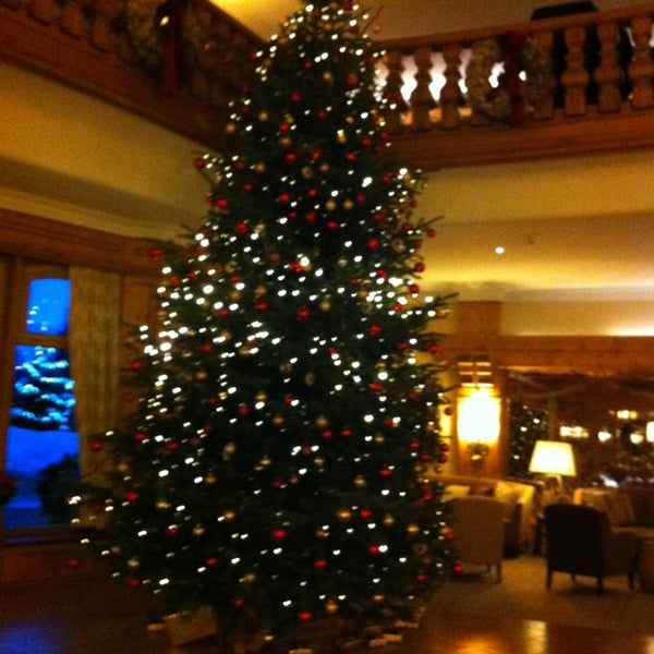 12/22/2012에 marie-theres m.님이 Interalpen-Hotel Tyrol에서 찍은 사진