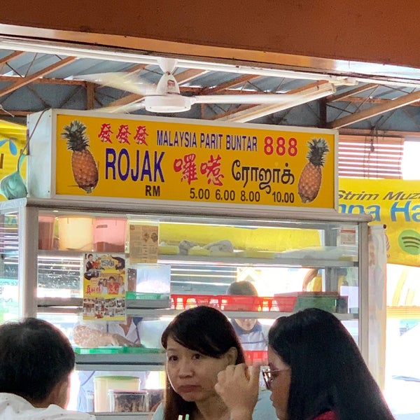 888 Parit Buntar Famous Rojak 8 Tips From 273 Visitors