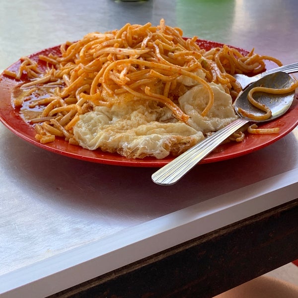 Warung Mee Bodoh Breakfast Spot In Malacca Melaka