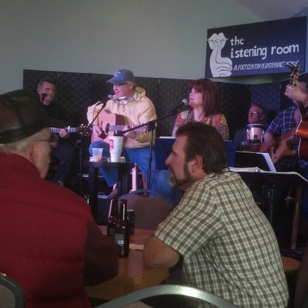 Photos At The Listening Room Music Venue In Port Clinton