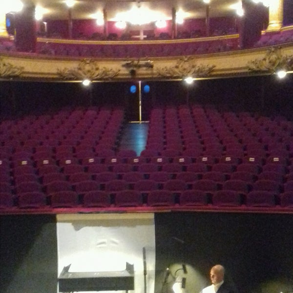 Foto tomada en Opéra Royal de Wallonie  por Freya O. el 12/20/2016