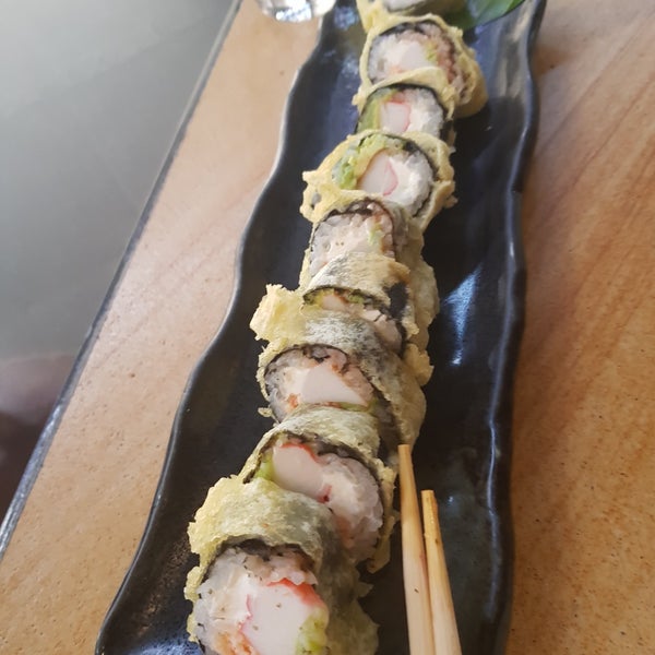 3/24/2018 tarihinde Gabriela M.ziyaretçi tarafından Kampai'de çekilen fotoğraf