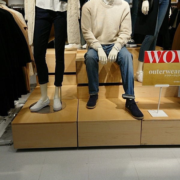 Gap 立川 1 Tip From 57 Visitors