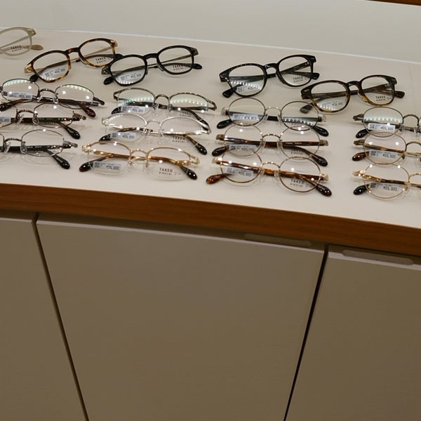 眼鏡市場 新宿東口本店 Optical Shop In 新宿区