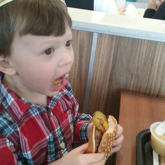 Burger King Fast Food Restaurant in Newnan