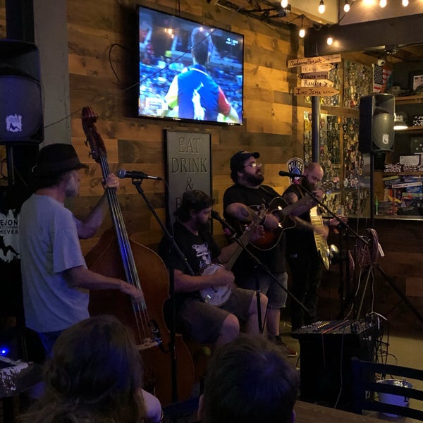 Photo taken at Brass Brewing Company by Carrie S. on 9/7/2019